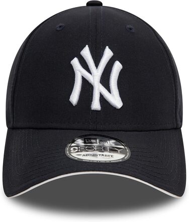 Кепка-бейсболка New Era Unisex синього кольору, розмір M-L