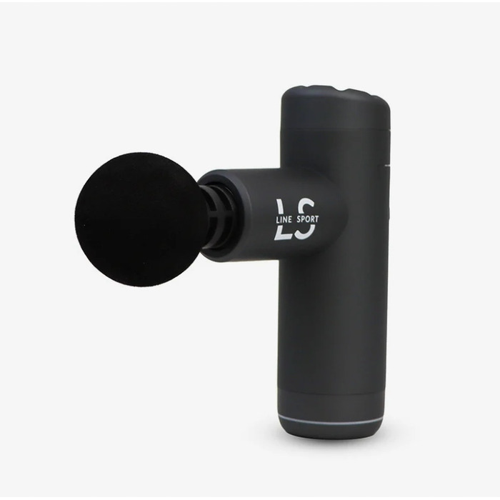 Міні-перкусійний масажер Massage Gun Ultra Line Sport