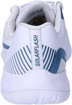 Спортивне взуття PUMA Solarflash III для залу - унісекс, 36 EU, білий/блакитний