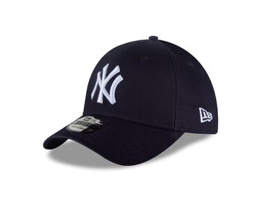 Кепка New Era New York Yankees (один розмір, синій)