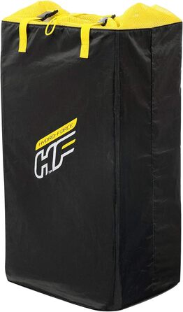 Надувний SUP-борд HYDRO FORCE Compact Surf 8' x 22'' x 3'' для Stand-Up Paddling, Multicolor