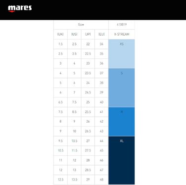 Гідрокостюм Mares X-Stream для дорослих, унісекс, жовтий, неопреновий