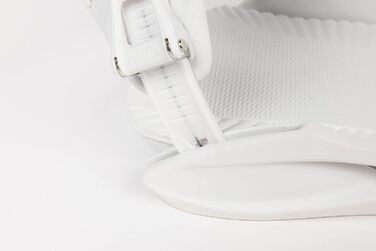 Зв'язування для сноуборду Nitro Rythm '22 All Mountain White Gold, S