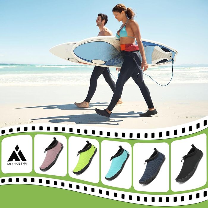 Шльпанці Mishansha для жінок та чоловіків, легкі, дихаючі, з товстою підошвою, антиковзкі, розмір 36-46 (37 EU, рожевий)