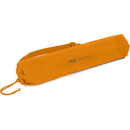 Сумка для йоги Yogistar Yogibag Basic, бавовна, 65 см, помаранчева