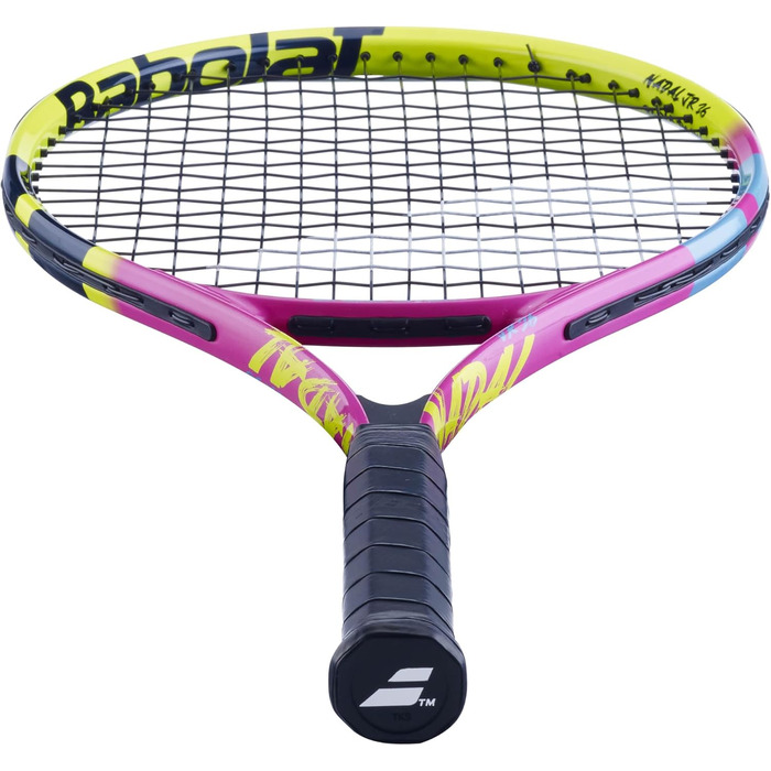 Дитяча тенісна ракетка Babolat Nadal 26 для юніорів