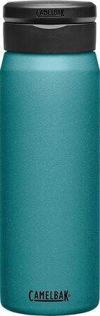 Термобутилка Camelbak Fit Cap з вакуумною ізоляцією, нержавіюча сталь, Лагуна