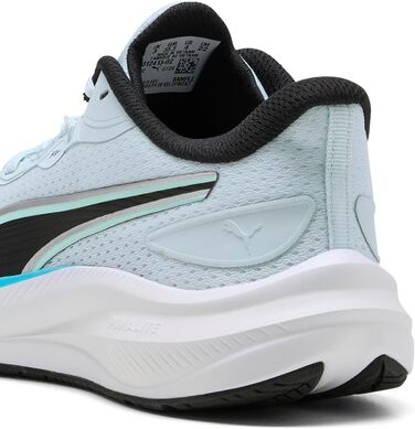 Дитячі кросівки PUMA Skyrocket Lite 2 Jr - Sea Glass/Puma Schwarz/Speed Blau/Minze Melt