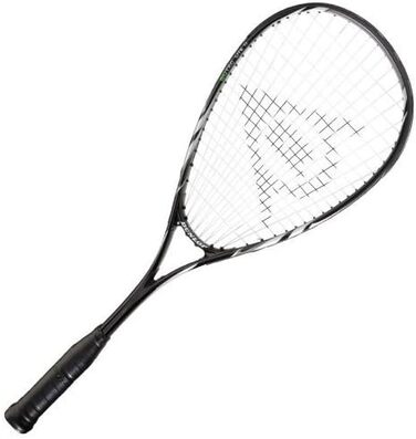 Сквош ракетка Dunlop BIOTEC LITE TI SILVER DELUXE з чохлом