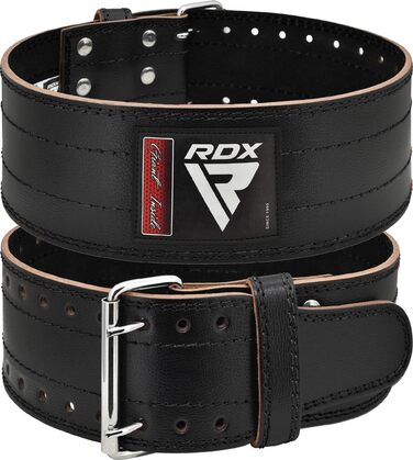 Пояс для важкої атлетики RDX 4