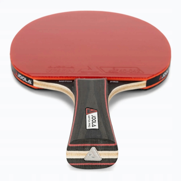 Набір для настільного тенісу JOOLA Duo Pro: 2 ракетки, 3 м'ячики та чохол