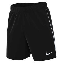 Чоловічі футбольні шорти Nike Dri-FIT League 3 трикотажні, чорні, розмір L (DR0960)