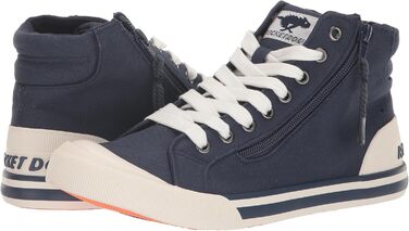 Жіночі кросівки Rocket Dog Jazzinhi, Canvas Navy, 37.5 EU