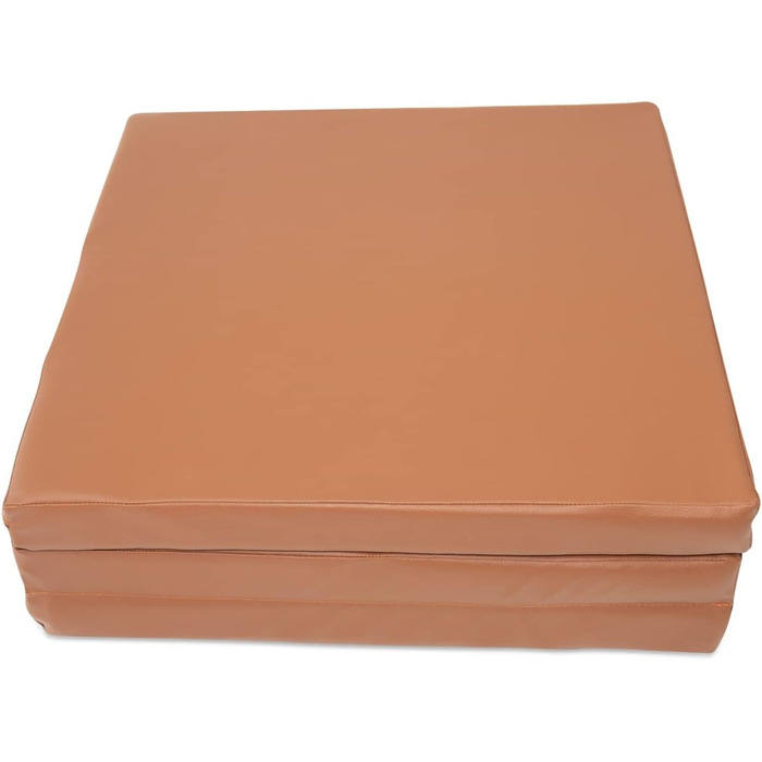 Складаний мат Jeflex 180×60×6 см для гімнастики, йоги та фітнесу, дитяча ігрова матраца, портативний, німецька якість