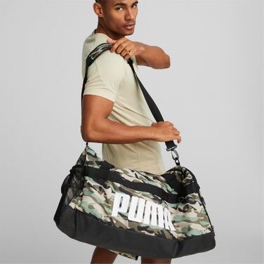 Сумка спортивна PUMA Challenger Duffel S, маленька дорожня, для тренувань