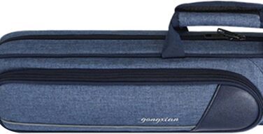 Чохол для більярдної куті, сумка для кия, сумка для більярду з оксфордської тканини, міцний, переносний, для снукеру, зберігання кия, для клубів, дому, блакитний