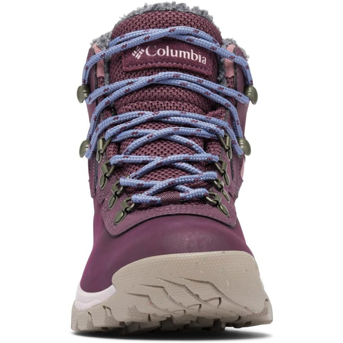 Черевики туристичні жіночі Columbia Newton Ridge WP Omni-Heat 2Wander, Moonvista Vapor (40.5 EU)