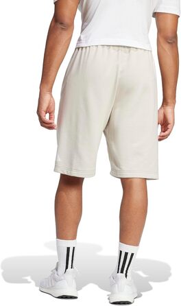 Чоловічі спортивні шорти adidas Performance Essentials Big Logo (розмір M, колір Wonder Alumina/White)