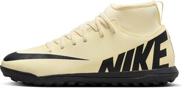 Дитячі футбольні бутси Nike Superfly 9 Club FG/MG (36 EU, Lemonade Black)