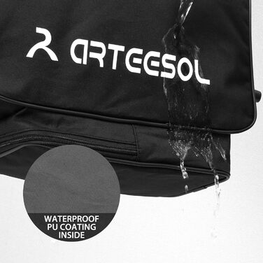 Сумка для роликів, ковзанів та скейтів Blackace arteesol для дітей і дорослих