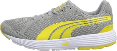 Дитячі спортивні зала Hallenschuhe Puma Descendant Jr (35 EU, сірий)