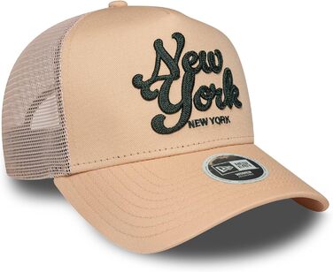 Кепка New Era 9Forty MLB New York бейсболка кепка жіноча регульована літня