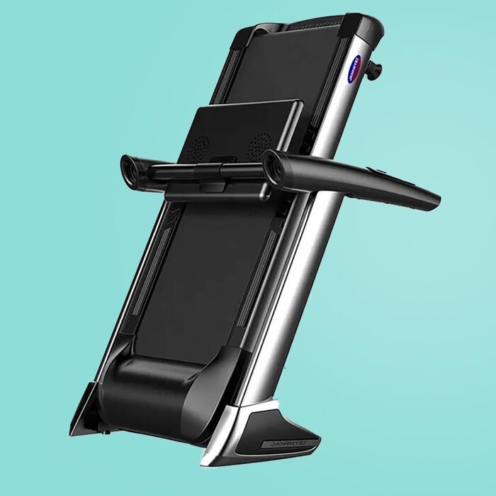 Бігова доріжка Clover Fitness WF 800, розумна, складана, компактна, без монтажу, аеродинамічний дизайн