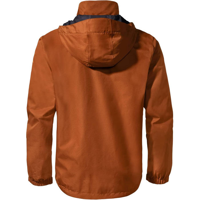 Чоловіча легка вітро- та водонепроникна куртка VAUDE Escape Light Jacket, дихаюча, колір Dark Sea Uni, розмір L