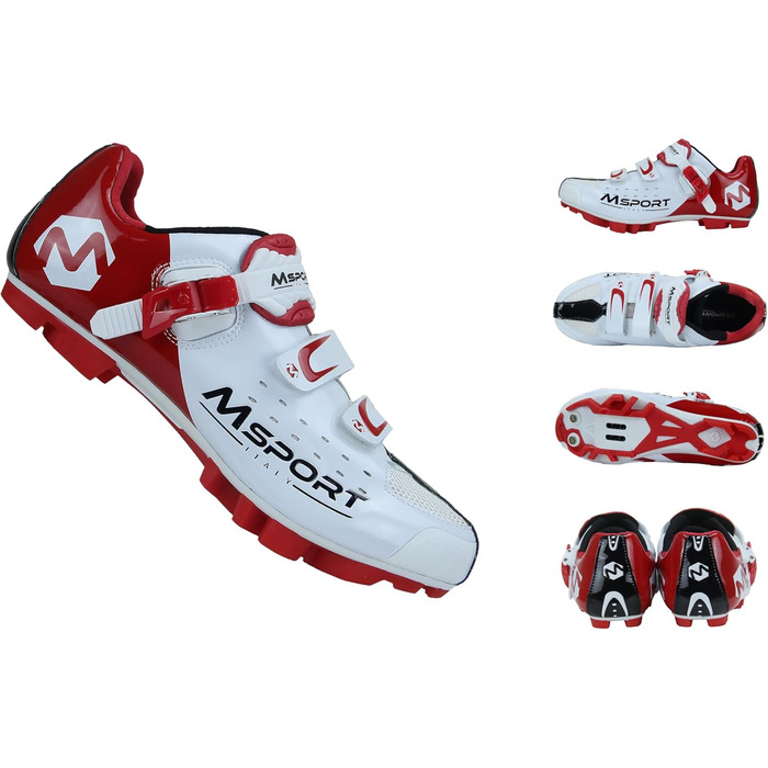 Велотуфлі MTB для чоловіків та жінок, професійні велотуфлі для гірського велосипеда, сумісні з педалями SPD, 43 EU