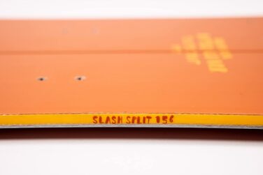 Сноуборд Nitro Quiver Slash Split 156 для чоловіків, універсальний, фрірайд, беккантрі, багатокольоровий, 2023