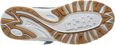 Жіночі кросівки Lico Damen Mic VS Sneaker Petrol Türkis (36 EU)