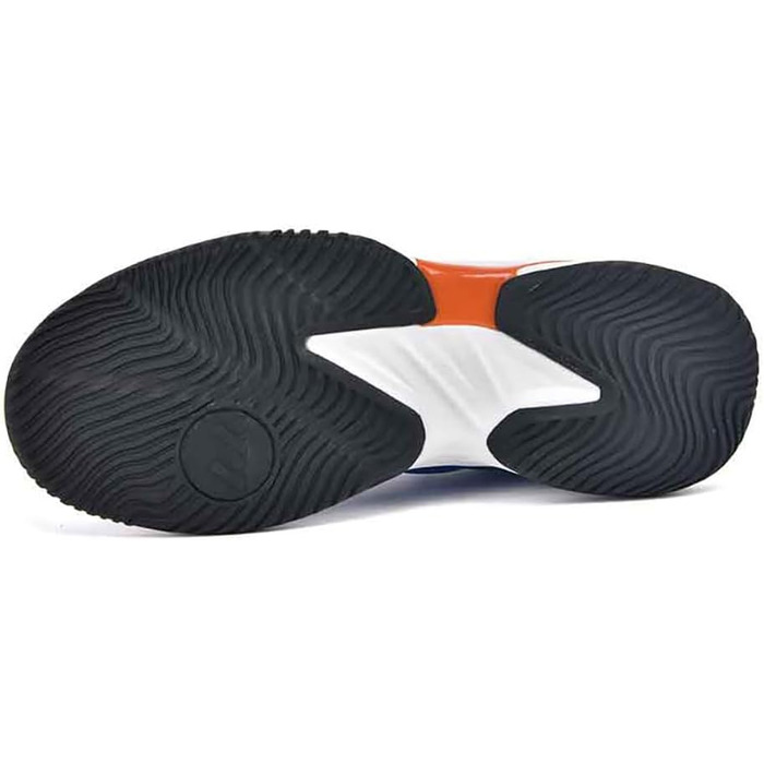 Кросівки для тенісу та бадмінтону: чоловічі, жіночі, дитячі. Зручні, дихаючі, з неслизькою підошвою. Білі, зелені, сині (44 EU)