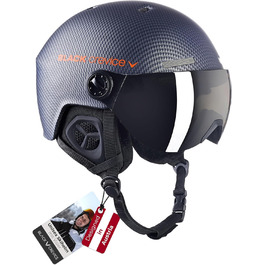 колір: вуглецевий флот/оранжевий