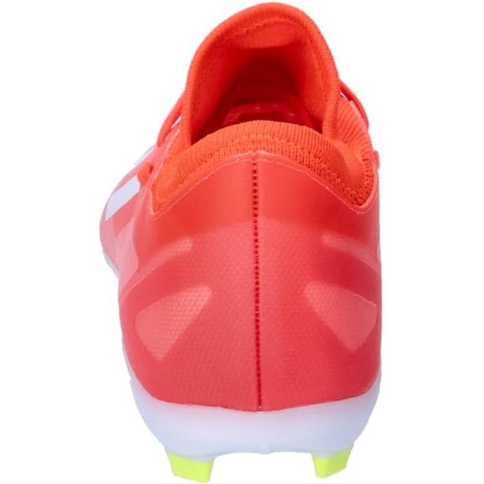 Кросівки футбольні Adidas X Crazyfast 3 FG для твердого поля (48 EU, Червоний, Білий, Жовтий)