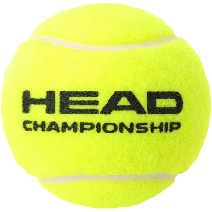 Тенісні м'ячі Head Championship Tennis Balls (2 шт. в упаковці)