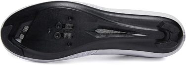 Велосипедні черевики для чоловіків та жінок: гірські, шосейні, сумісні з Peloton, Look ARC Delta, SPD, SPD-SL. Розмір 43 EU, сірі