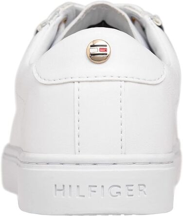 Кросівки жіночі Tommy Hilfiger Cupsole Signature білі 37 EU