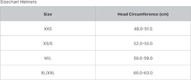 Шолом гірськолижний VICO, чорний, XL/XXL