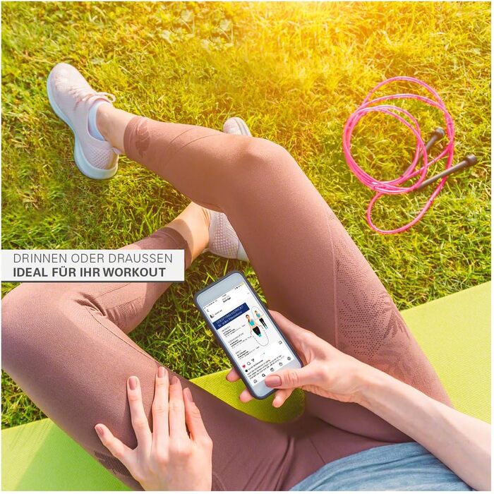 Скакалка для HIIT, боксу, MMA, фітнесу та кросфіту, 300 см (Рожева)