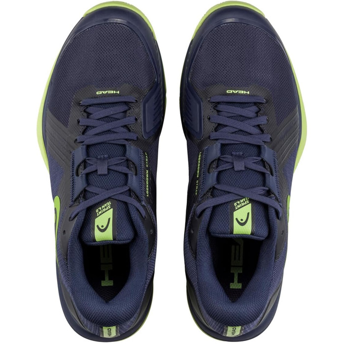 Кросівки HEAD Sprint Team 4.0 Clay Dbrd Blau 44 EU Navy Lime