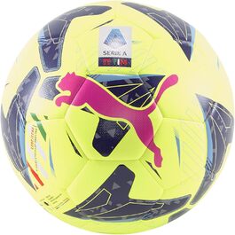 Футбольний м'яч PUMA Orbita Serie A Hybrid, ігровий