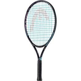 Дитяча тенісна ракетка HEAD IG Gravity Jr. 23, чорна, 6-8 років