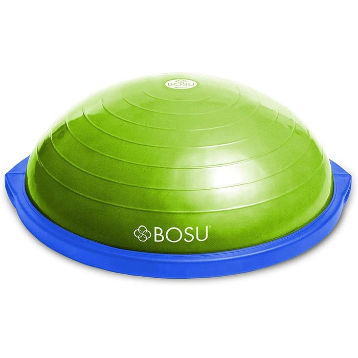 Bosu Balance Trainer – оригінальний балансувальний тренажер діаметром 66 см