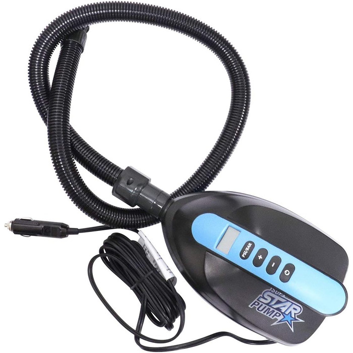 Насос Star Pump 9 для SUP досок та каяків (до 16 PSI) - ручний насос високого тиску
