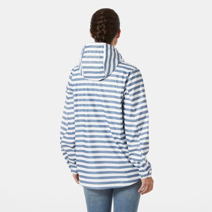 Чоловіча водонепроникна куртка Helly Hansen Daen Oss, темно-синя (Navy), розмір XL