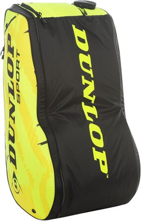 Сумка для тенісних ракеток Dunlop Revolution NT 12 - професійна тенісна сумка для 12 ракеток