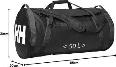 Універсальна спортивна сумка Helly Hansen HH Duffel 2, 50 л