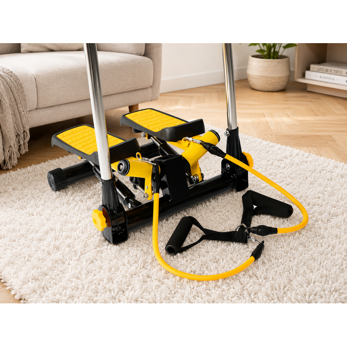 Степпер Besport BS-9010HR Trekka чорно-жовтий