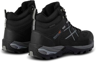 Черевики для ходьби Regatta Samaris III - чоловічі, чорні, 43 EU