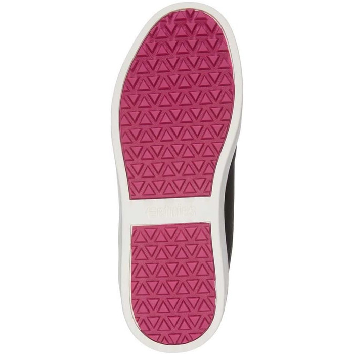 Жіноче скейтборд-взуття Etnies Jefferson Mtw W's (35 EU, Чорний)